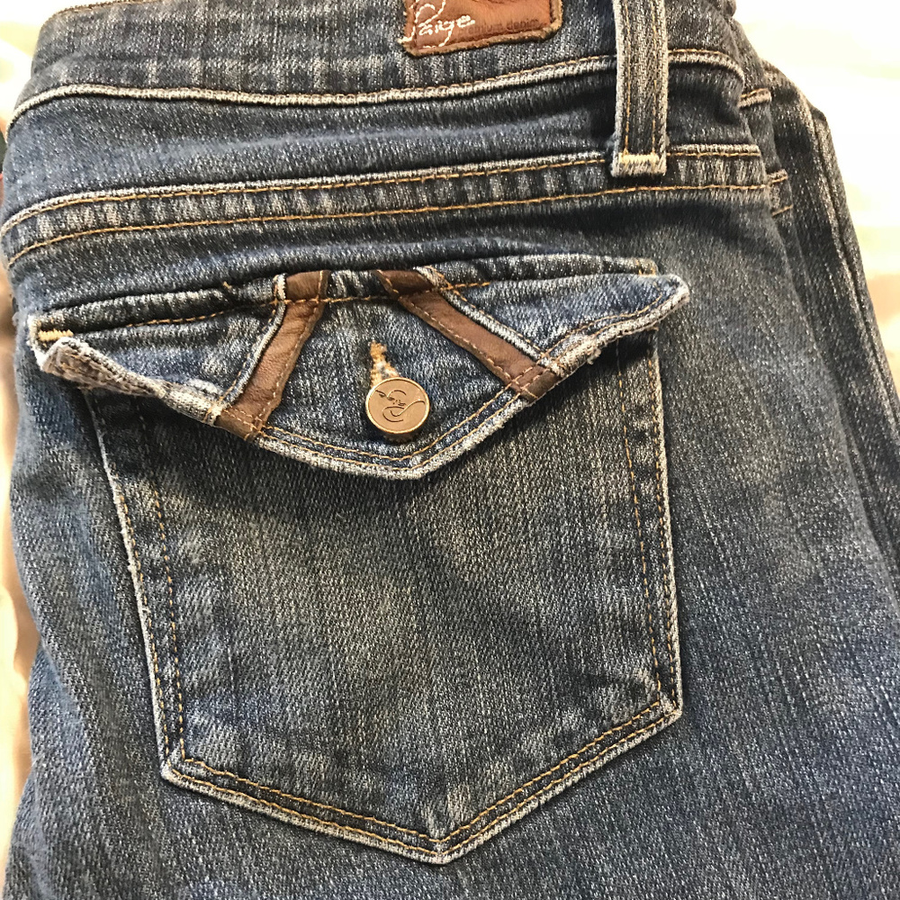 Paige Jeans
